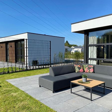 Edelhert, Moderne En Comfortabele Vakantiewoning Met Hottub! Ermelo Eksteriør bilde