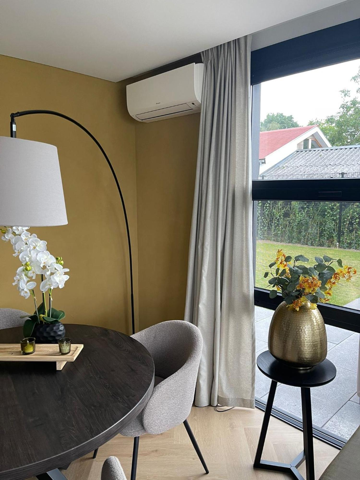 Edelhert, Moderne En Comfortabele Vakantiewoning Met Hottub! Ermelo Eksteriør bilde