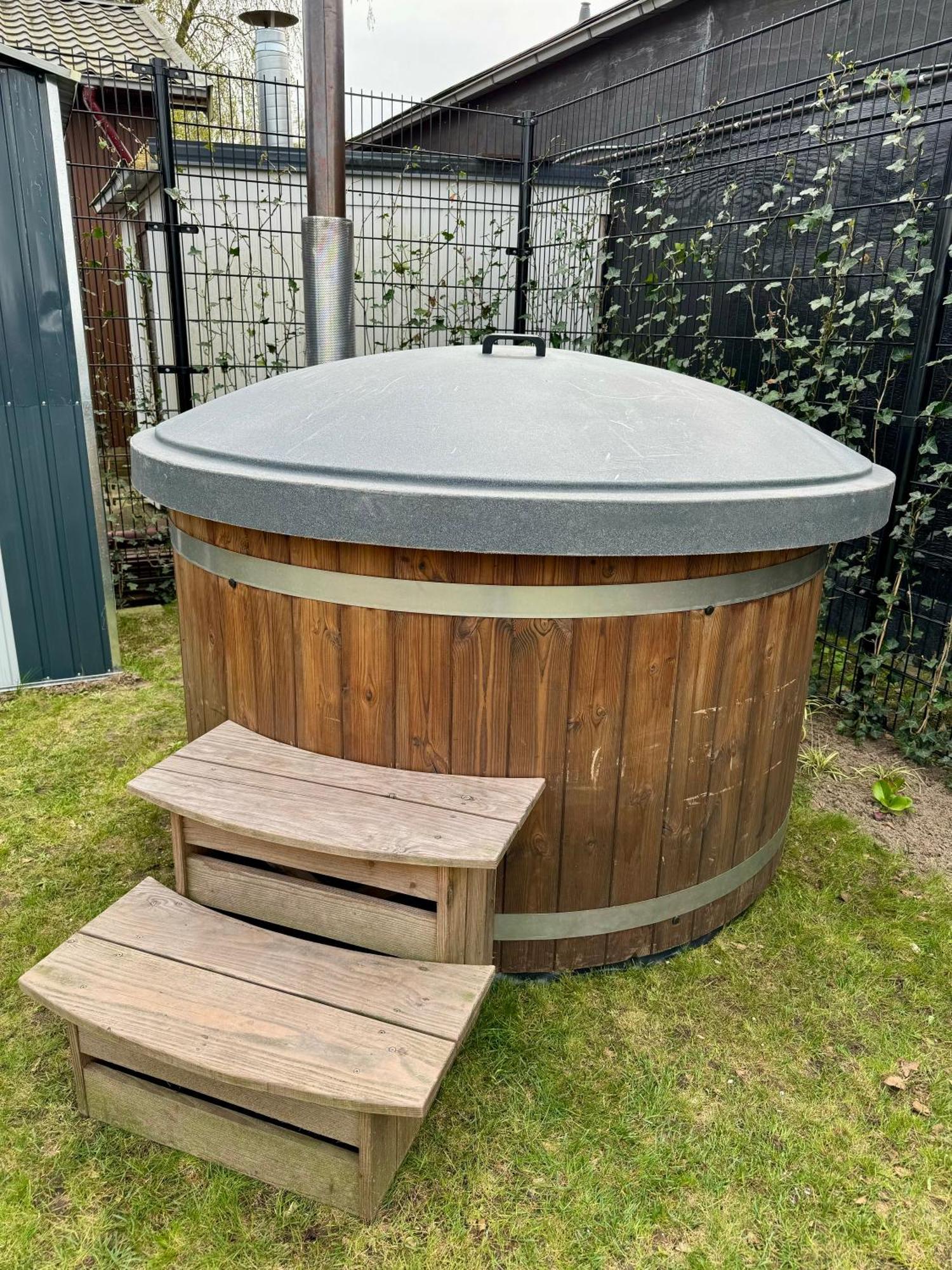 Edelhert, Moderne En Comfortabele Vakantiewoning Met Hottub! Ermelo Eksteriør bilde